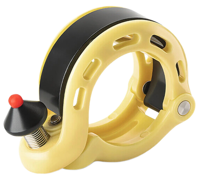 Велодзвоник Rockbros shape Q Yellow (34210028004)