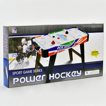 Настільна гра "Аерохокей. Power Hockey" (63321)