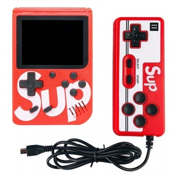Приставка з джойстиком "Game Sup". Red (1227041034)