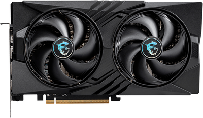 Karta graficzna MSI PCI-Ex GeForce RTX 5060 GAMING OC 8GB GDDR7 (128bit) (2640/28000) (HDMI, 3 x DisplayPort) (RTX 5060 8G GAMING OC)