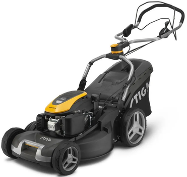 Газонокосарка бензинова самохідна STIGA Combi955VE 3.2кВт 2900 об висота 25-80мм ширина 53см