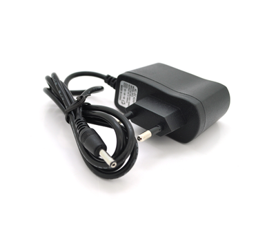 Адаптер живлення імпульсний Voltronic XBS-0910 9V 1A 9W 0.5 м Black (XBS-0910-3)
