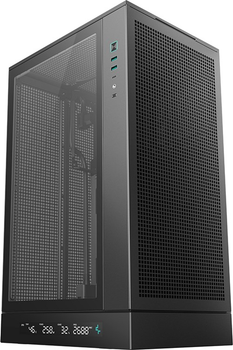 Obudowa DeepCool CH270 Digital Black (R-CH270-BKNDM0-G-1)