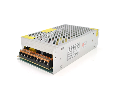 Блок живлення імпульсний Voltronic S-240-48 48V 5A 240W (S-240-48)