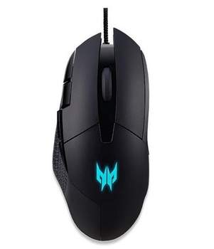 Миша комп'ютерна ACER PREDATOR CESTUS 315 дротове підключення USB 1.8м Чорний (GP.MCE11.014)