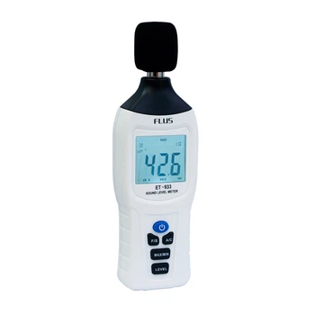 Шумомер Flus ET-933