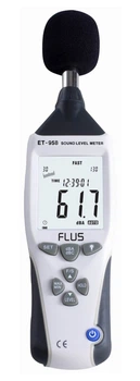 Шумомер - даталоггер Flus ET-958