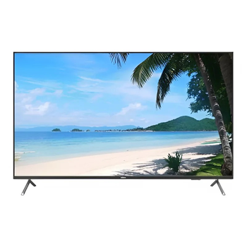 Монітор РК 55" Dahua DHI-LM55-F400 3840×2160 HDMI 2.0×1/HDMI 1.4×1/VGA×1/USB 2.0×1 для відеоспостереження Чорний