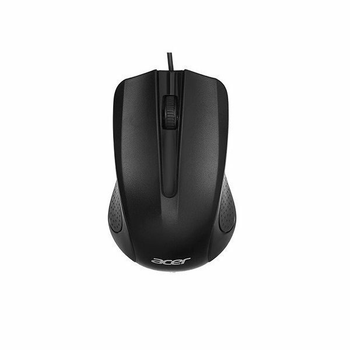 Миша комп'ютерна Acer OMW010 дротове підключення USB 1.3м Чорний (ZL.MCEEE.026)