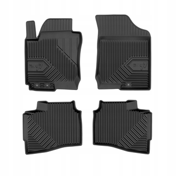 Комплект автомобільних килимків Frogum No.77 для Hyundai i30 I kombi 2007–2012 4 шт (5902643442009)