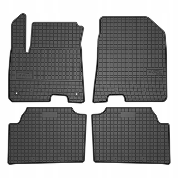 Dywaniki samochodowe Frogum No.77 do Kia Niro EV I 2018–2022 4 szt (5902643411791)