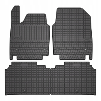 Dywaniki samochodowe Frogum No.77 do Kia EV6 od 2021 4 szt (5902643412156)