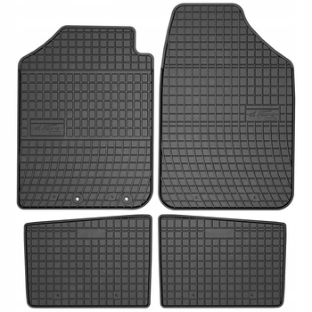 Dywaniki samochodowe Frogum No.77 do Dacia Spring od 2021 4 szt (5902643412439)