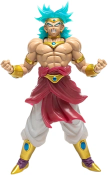 Колекційна фігурка Banpresto Dragon Ball Z Clearise Super Saiyan Broly (BP89721P)