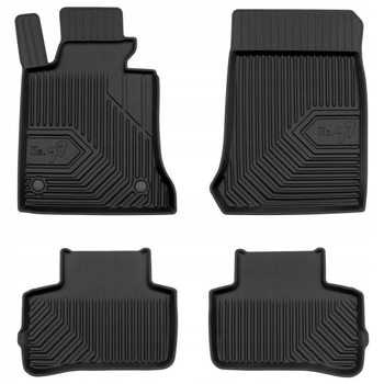 Dywaniki samochodowe Frogum No.77 do Mercedes-Benz GLK-Class X204 2008–2015 4 szt (5902643441910)