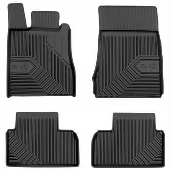 Dywaniki samochodowe Frogum No.77 do Mercedes-Benz S-Class W220 1998–2005 4 szt (5902643441408)
