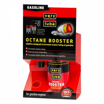 Увеличитель октанового числа VERYLUBE Octane Booster (бензин) 250 мл XB 30031_2