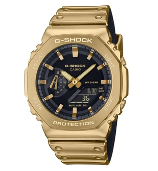 Мужские часы Casio GM-2100YMG-9AER