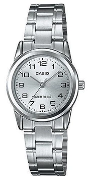 Жіночий годинник Casio LTP-V001D-7BUDF
