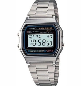Мужские часы Casio A-158WA-1U