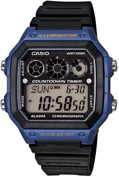 Мужские часы Casio AE-1300WH-2AVEF