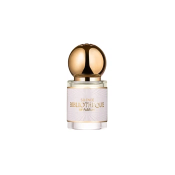 Парфюмированная вода Bibliotheque de Parfum Silence (4820271430421) 15 мл