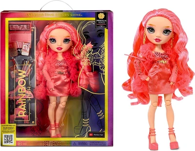 Лялька Рейнбоу Хай Прісцилла Перез Rainbow High Priscilla Perez Fashion Doll S23 S5 MGA
