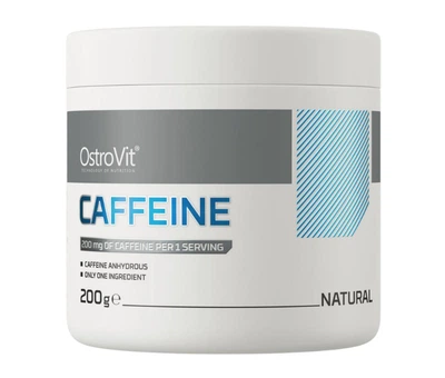 Кофеїн OstroVit Caffeine 200 г