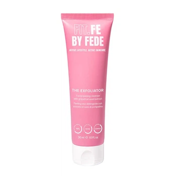 Пілінг для очищення обличчя Fit.Fe By Fede The Exfoliator Face Cleanser, 100 мл