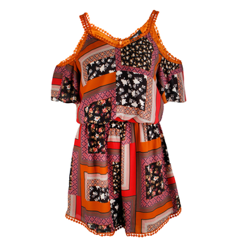 Комбинезон Vero Moda Мультиколор М 300524-985666