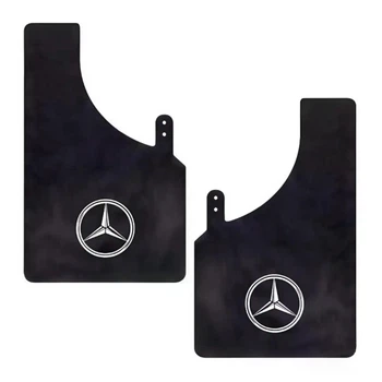 Брызговики с логотипом Mercedes Speed Master (36755)