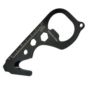 Мультитул JB Tactical карточный EDC Survival Multitool Card (M-T)