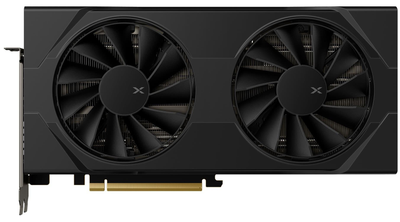 Відеокарта XFX AMD Radeon RX 9060 XT 8GB Swift OC Gaming Edition (RX-96TSW8GBQ) (GDDR6, 128 bit, PCI-E v5.0 x16)
