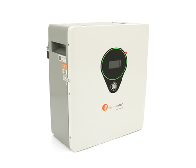 Аккумуляторная батарея LiFePO4 Felicity LPBF24100-M, 2.5 kW, 100 Ah, 24V, IP21, White