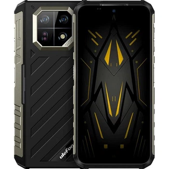 Мобільний телефон Ulefone Armor 22 8/256GB Black