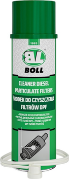 Регенератор сажового фільтра Boll DPF Cleaner 400 мл (5907588405492)