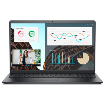 Ноутбук Dell Vostro 3530 15.6" FHD AG, Intel i5-1334U, 8GB, F512GB, UMA, Win11P, чорний