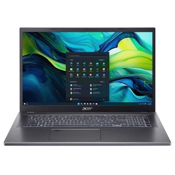 Ноутбук Acer Aspire 16 A16-71M 16" WUXGA OLED, Intel U7-155H, 16GB, F512GB, UMA, Lin, серый
