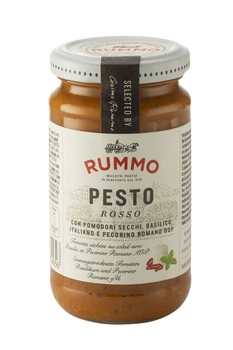 Соус Песто Rosso Rummo 190 г (19790322)