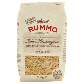 Паста Семі Ді Орзо №27 Rummo 500 г (19420999)