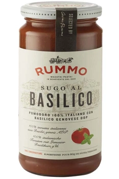 Соус Томатний з Базиліком Rummo 340 г (18770455)