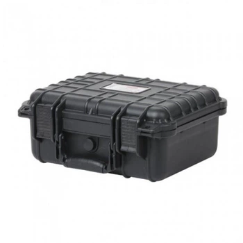 Кейс противоударный INTERTOOL BX-0152 339х295х152 мм водонепроницаемый герметичный