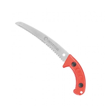 Ножовка садовая Пилка ручная INTERTOOL HT-3144 37/25.5 см