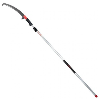 Высоторез телескопический ручной 2в1 INTERTOOL HT-3115 5 м/32 см