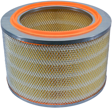 Воздушный фильтр Alpha filter Liaz, Maz, BelAZ, Zil, Stroydormash, TZA, Ural (AF0757pe)