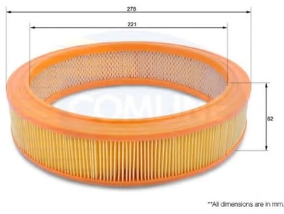 Повітряний фільтр Comline Audi, Seat, Skoda, VW (аналог WA6383) (EAF013)