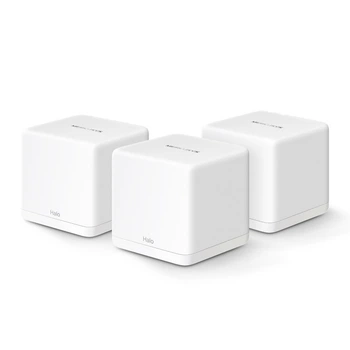 WiFi Mesh-система Mercusys Halo H60X 3-pack
