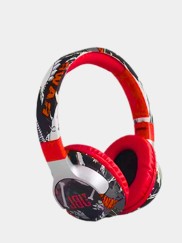 Безпроводные наушники JBL 1000 BT Red