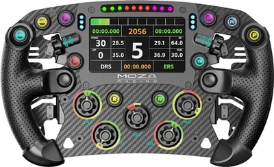 Кермо Moza Racing Controller FSR2 Formula Wheel (MOZRS068)