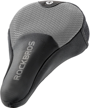 Pokrowiec na siodełko RockBros L Grey (5907769374265)